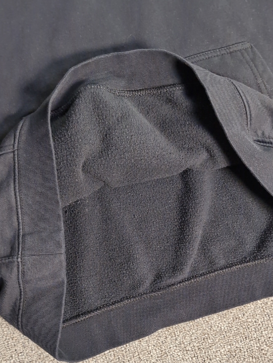 Nike NSW Club Fleece South Beach Pullover Hoodie Size XXL in Black - Picture 10 of 12